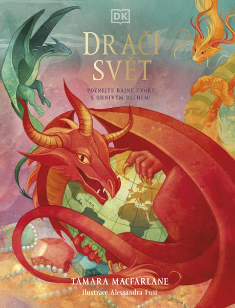 Svět draků - 9788027712151