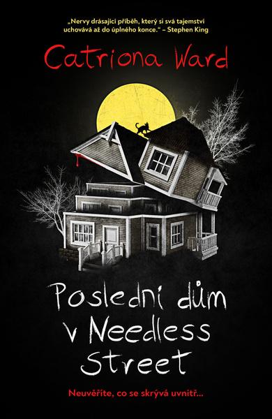 Poslední dům na Needless Street - 9788027703876