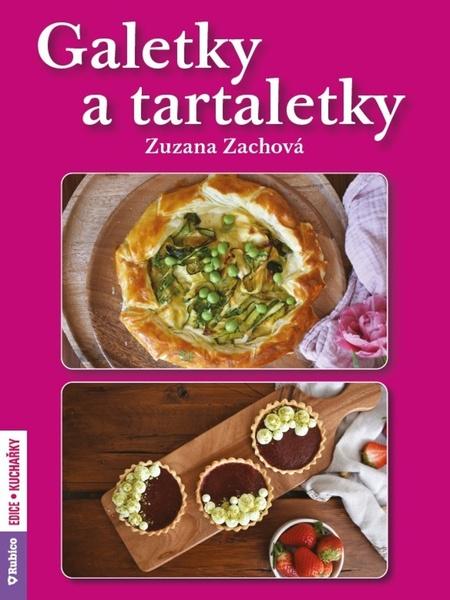 Levně Galetky a tartaletky