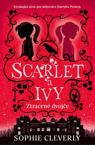 Scarlet a Ivy Ztracené dvojče - 9788027710454