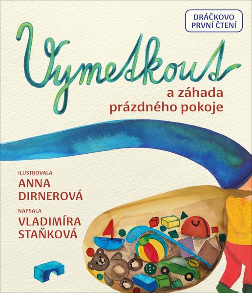 Levně Vymetkout a záhada prázdného pokoje