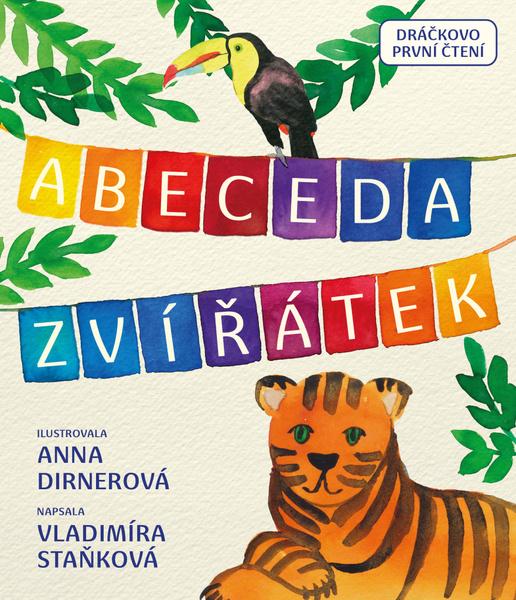 Abeceda zvířátek - 9788027714322