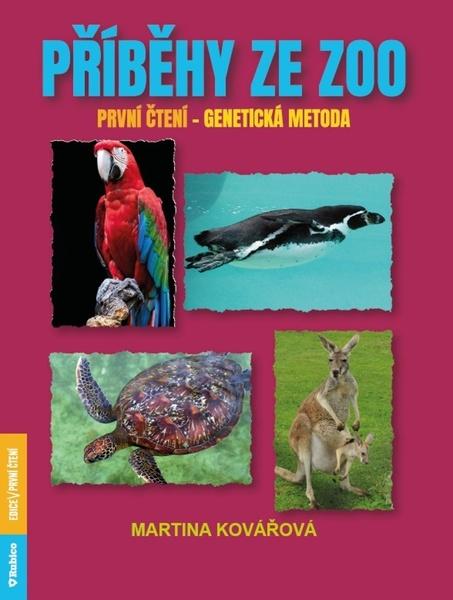 Levně Příběhy ze zoo