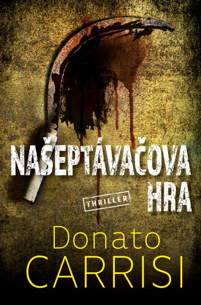 Našeptávačova hra - 9788027704828