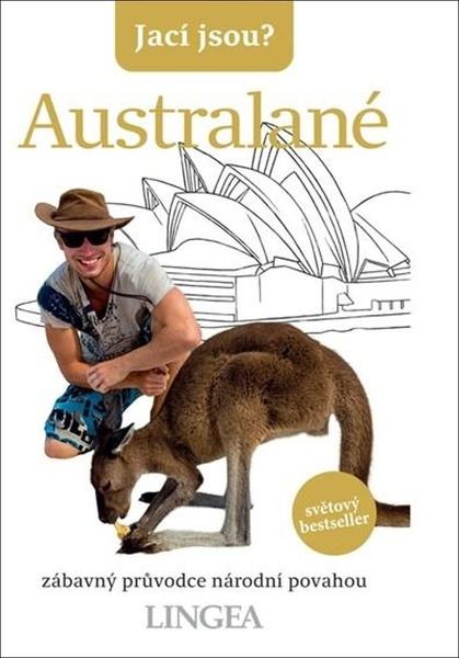 Levně Jací jsou? Australané