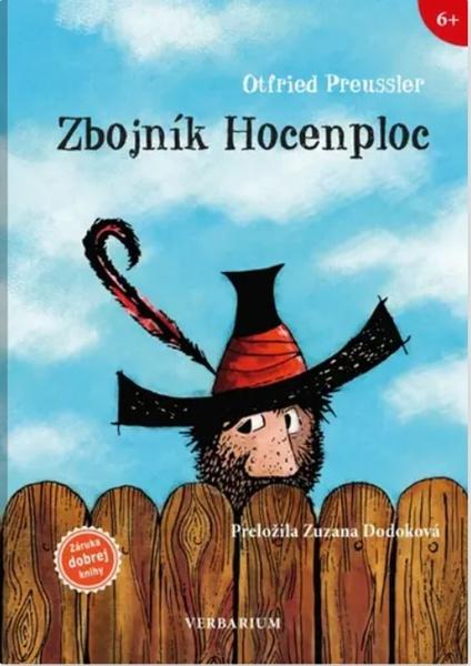 Levně Zbojník Hocenploc