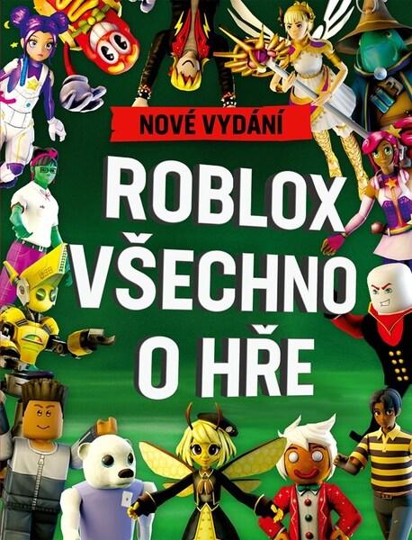 Roblox Všechno o hře - 9788025253779