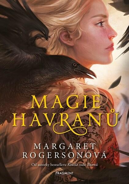 Magie havranů - 9788025360071