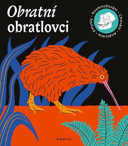 Obratní obratlovci - 9788000067384
