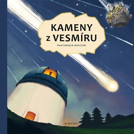 Levně Kameny z vesmíru