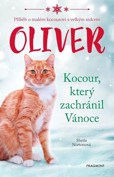 Levně Oliver Kocour, který zachránil Vánoce
