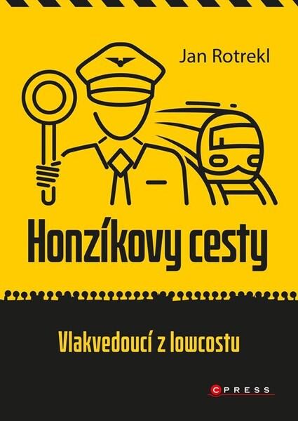 Honzíkovy cesty - 9788026444077