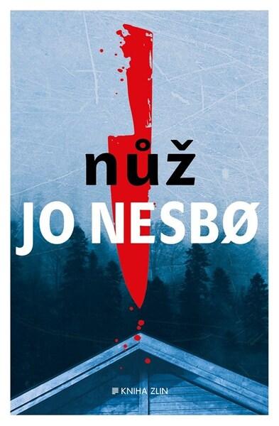 Nůž - 9788076624085