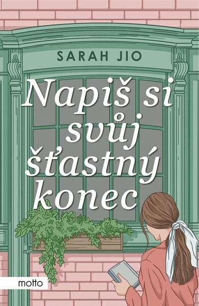 Levně Napiš si svůj šťastný konec