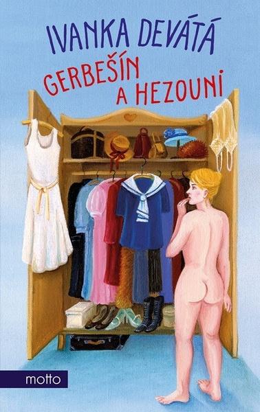 Gerbešín a hezouni - 9788026723868