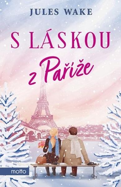 S láskou z Paříže - 9788026723653
