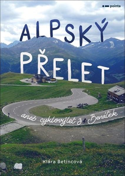 Levně Alpský přelet