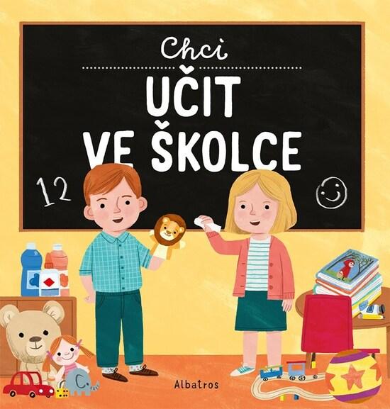 Levně Chci učit ve školce