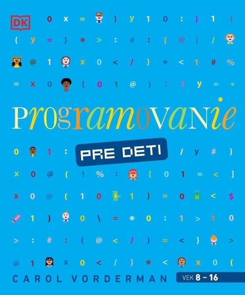 Programovanie pre deti - 9788055656434