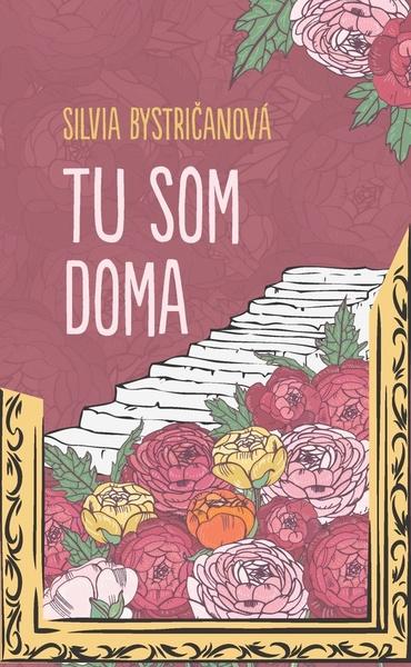 Tu som doma - 9788055657998