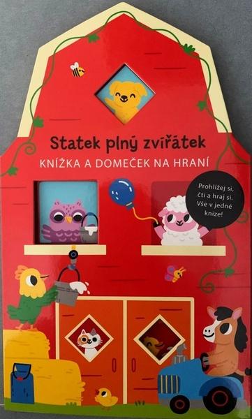 Levně Statek plný zvířátek