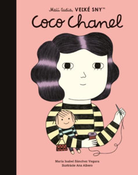 Coco Chanel - 9788055656281