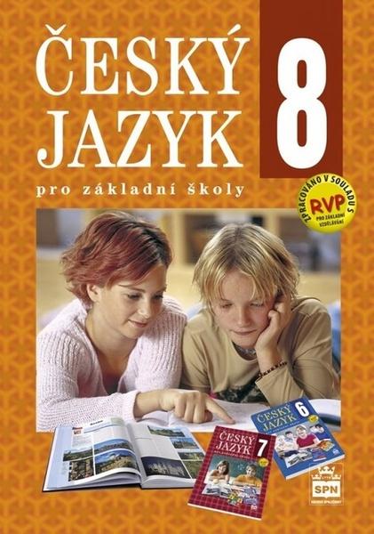 Levně Český jazyk 8 pro základní školy