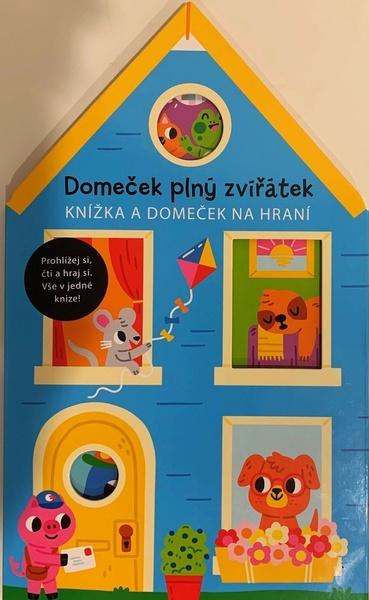 Levně Domeček plný zvířátek