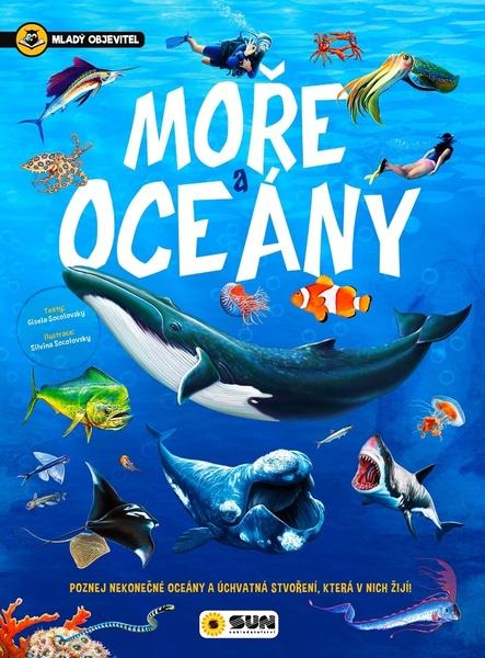 Levně Moře a oceány Mladý objevitel