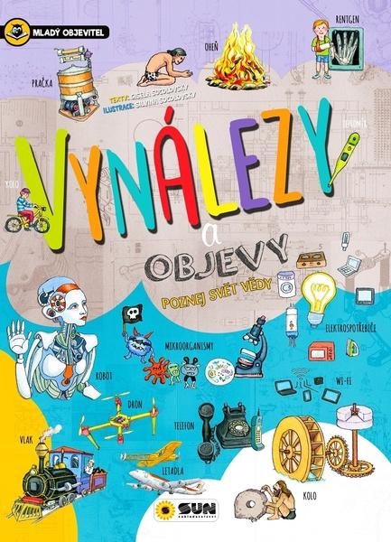 Levně Vynálezy a objevy Mladý objevitel