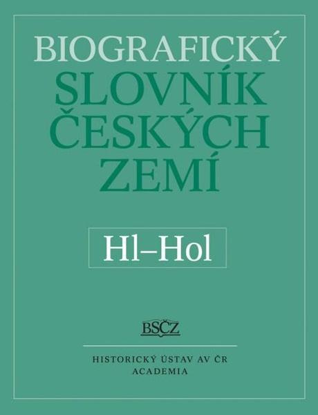 Levně Biografický slovník českých zemí Hl-Hol
