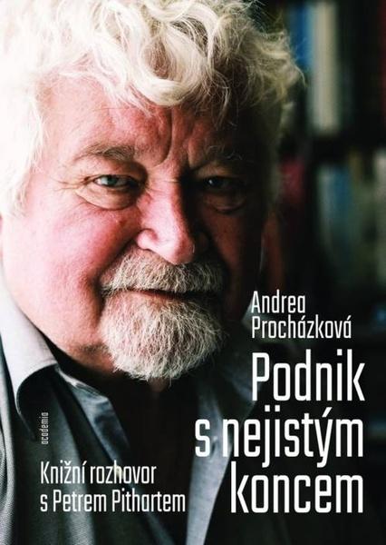 Podnik s nejistým koncem - 9788020033550