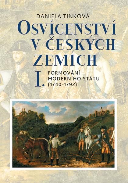 Osvícenství v českých zemích I. - 9788074228520