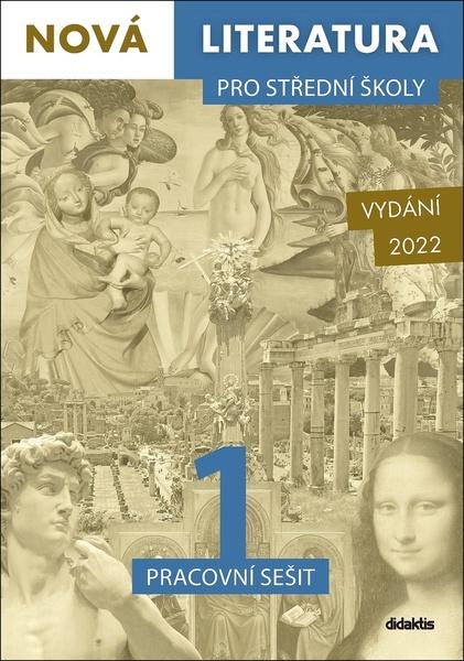 Levně Nová literatura pro střední školy 1 Pracovní sešit