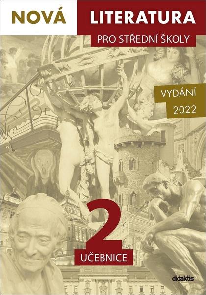 Levně Nová literatura pro střední školy 2 učebnice