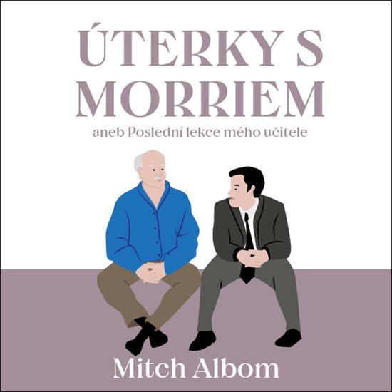 Levně Úterky s Morriem