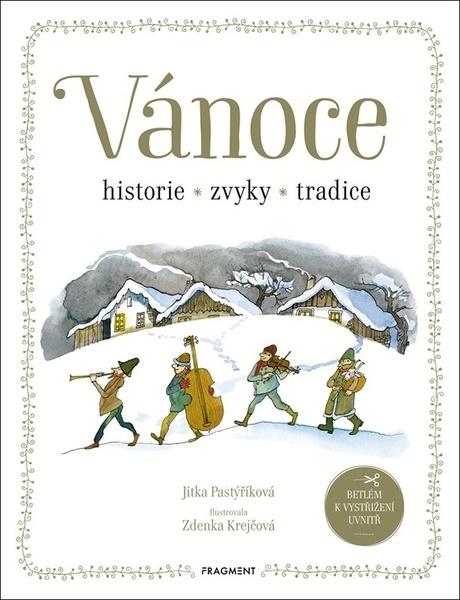 Levně Vánoce Historie, zvyky, tradice
