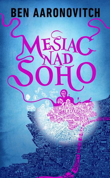 Mesiac nad Soho - 9788055654430