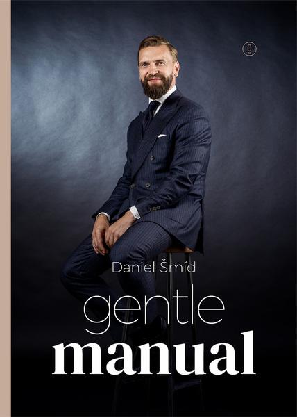 Gentlemanual - 9788076650800