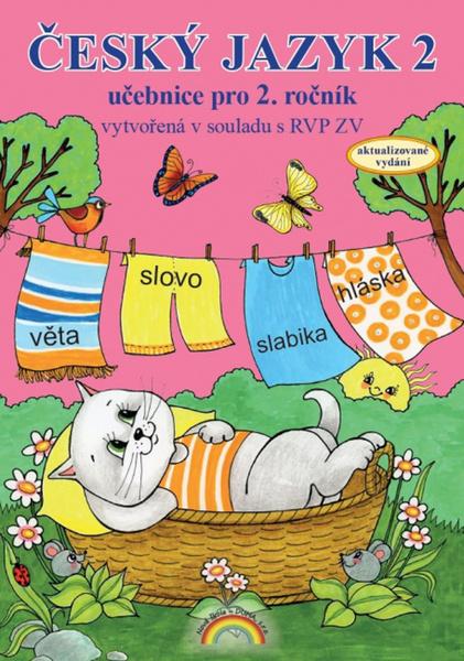 Český jazyk 2 - 9788088285625