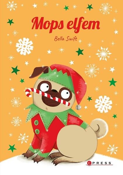 Mops elfem - 9788026444350