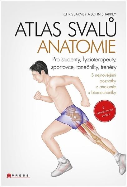 Levně Atlas svalů anatomie