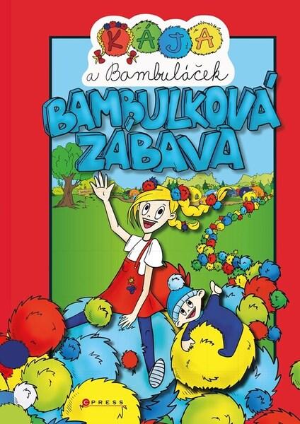 Levně Kája a Bambuláček Bambulková zábava