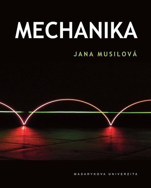 Mechanika - 9788028000912