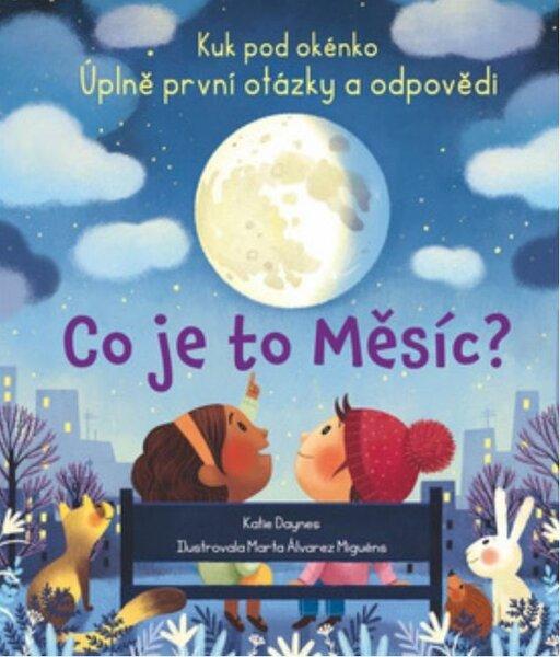 Svojtka & Co. Co je to Měsíc? - 978-80-256-2717-4