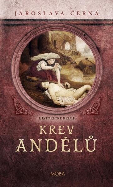 Levně Krev andělů