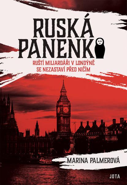 Ruská panenka - 9788076890077