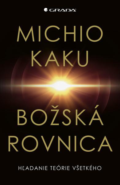 Božská rovnica - 9788080903312