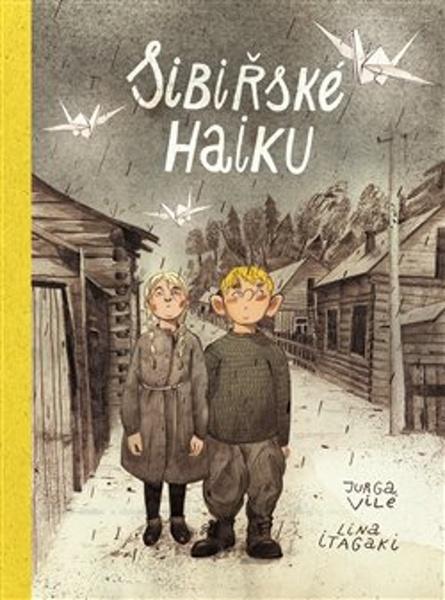 Sibiřské haiku - 9788025737569