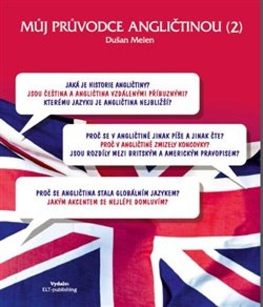 Levně Můj průvodce angličtinou (2)